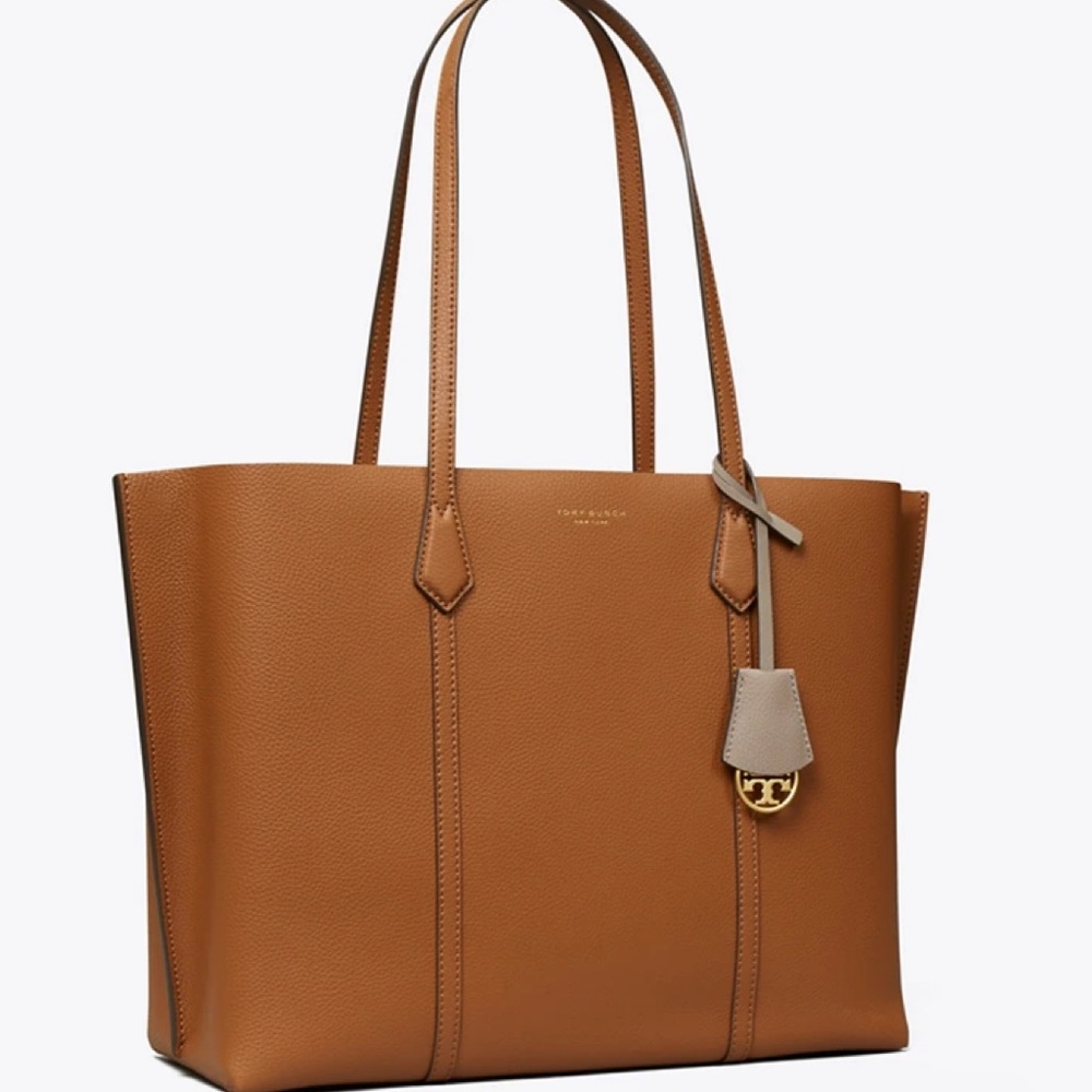 Tory Burch Perry Triple Compartment Tote